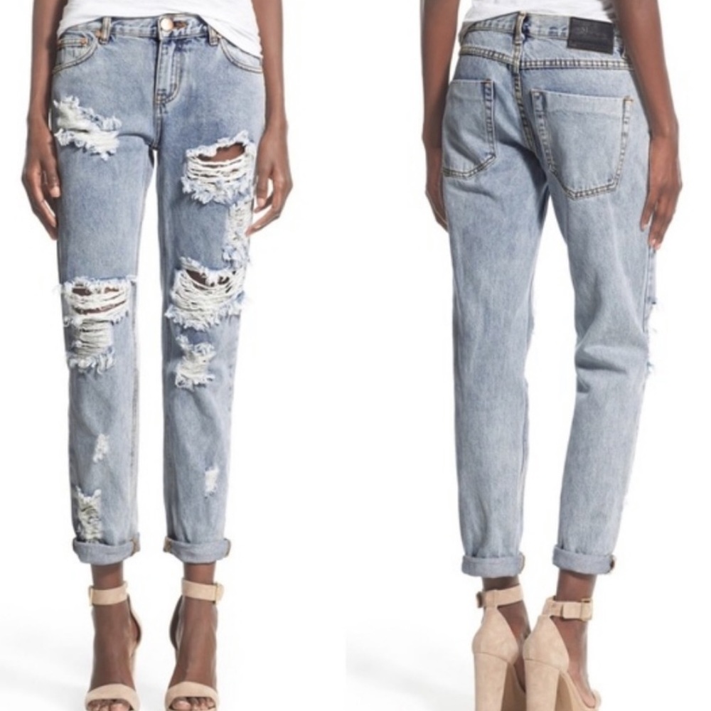 One Teaspoon Jeans
